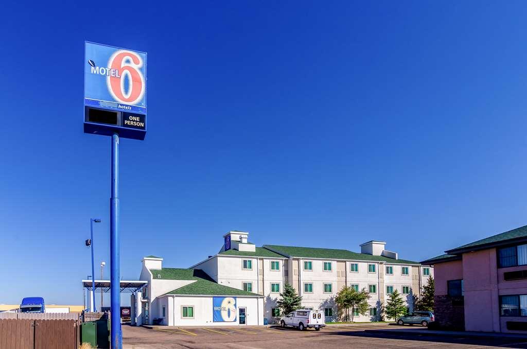 Motel 6 Sidney Eksteriør bilde